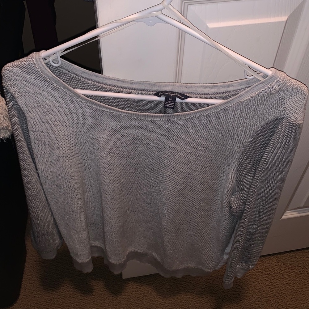 American Eagle sweater